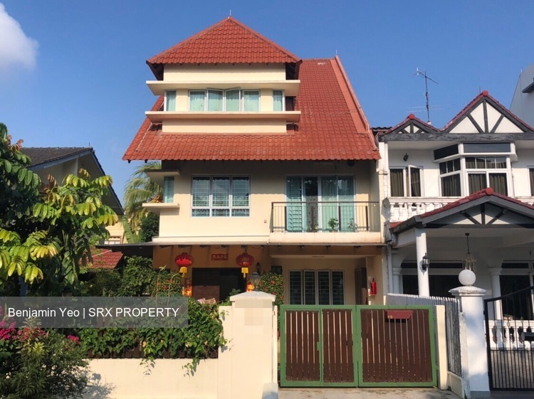 Peakview Estate (D16), Semi-Detached #200359222
